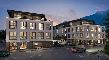 Terrassenwohnung in 9800 Spittal an der Drau