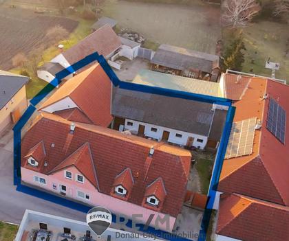 Einfamilienhaus in 2164 Wildendürnbach, Laa an der Thaya
