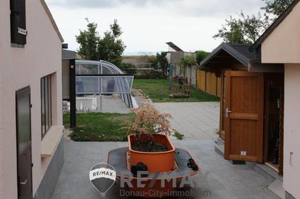 Einfamilienhaus in 2230 Gänserndorf, Bahnhof Gänserndorf
