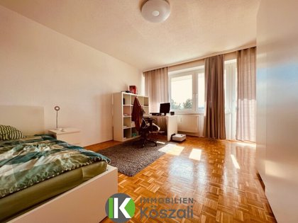 Terrassenwohnung in 3100 St. Pölten, Universitätsklinikum St. Pölten, Bahnhof, Zentrum
