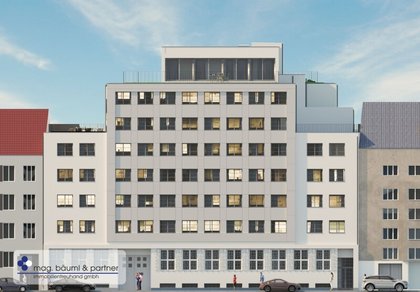 Terrassenwohnung in 1210 Wien