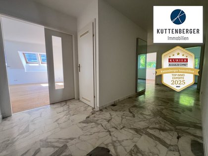 Terrassenwohnung in 1190 Wien