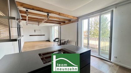 Terrassenwohnung in 1130 Wien, Lainzer Tor Hermesstraße, Rosenhügel