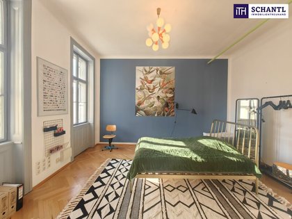 Wohnung in 1090 Wien, Friedensbrücke, Spittelauer Platz, Gussenbauergasse