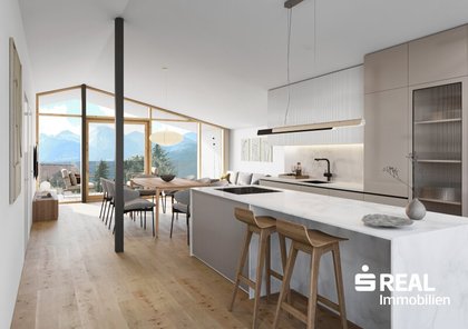 Terrassenwohnung in 6410 Telfs