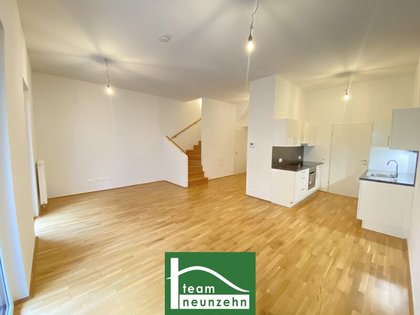 Terrassenwohnung in 1210 Wien, Shopping Center Nord, Bahnhof Floridsdorf, Denglerpark