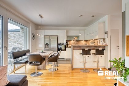 Terrassenwohnung in 6402 Hatting
