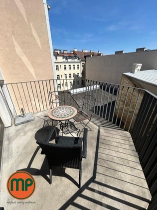 Terrassenwohnung in 1120 Wien, Schloss Schönbrunn