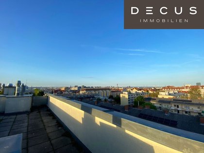 Terrassenwohnung in 1100 Wien, Wienerberg, Fortunapark, Troststraße, Wien-Favoriten