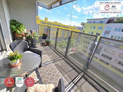 Terrassenwohnung in 1100 Wien