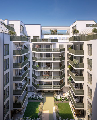 Terrassenwohnung in 1120 Wien, 1120 - Meidling