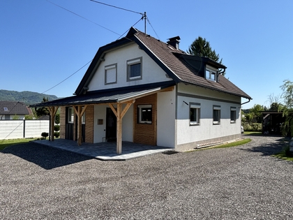Einfamilienhaus in 9181 Feistritz im Rosental