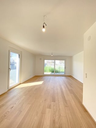 Terrassenwohnung in 1210 Wien