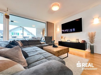 Terrassenwohnung in 6971 Hard