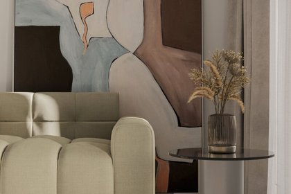 Terrassenwohnung in 1050 Wien, Wienfluss