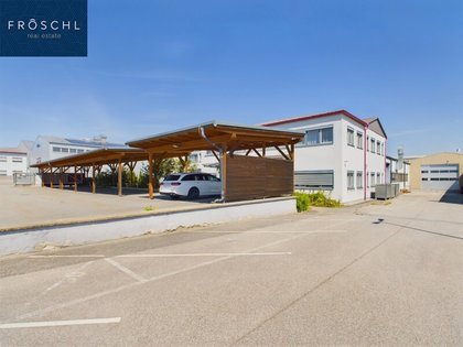 Wohnanlage in 3830 Waidhofen an der Thaya, Zentrum