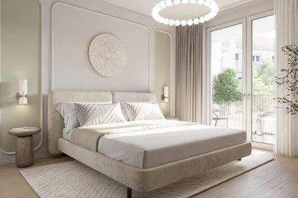Terrassenwohnung in 1050 Wien, Wienfluss