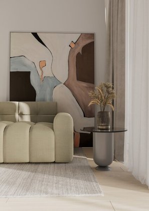 Terrassenwohnung in 1050 Wien, Wienfluss