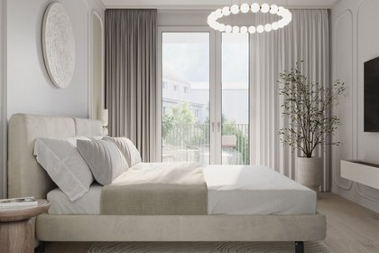 Terrassenwohnung in 1050 Wien, Wienfluss