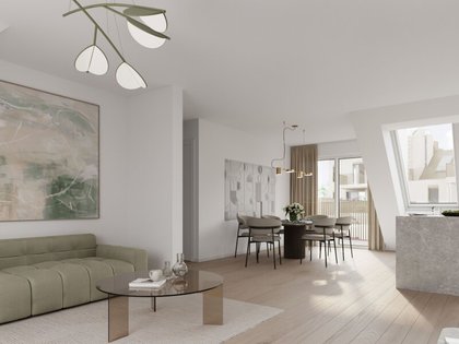 Terrassenwohnung in 1050 Wien, Wienfluss