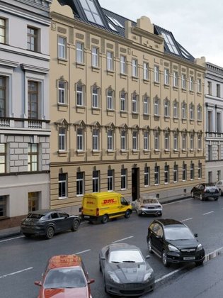 Wohnanlage in 1160 Wien, Thaliastraße