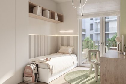 Terrassenwohnung in 1050 Wien, Wienfluss