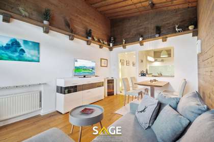Terrassenwohnung in 5760 Saalfelden am Steinernen Meer, Land Salzburg - Pinzgau - Maria Alm (alle Ortsteile) - Maria Alm