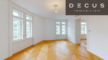 Wohnung in 1090 Wien, Friedensbrücke, Donauikanal