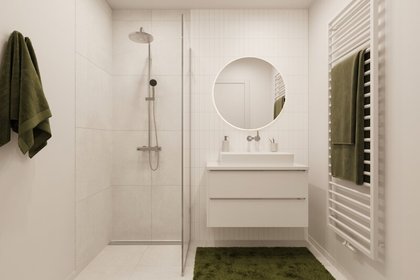 Terrassenwohnung in 1050 Wien, Wienfluss