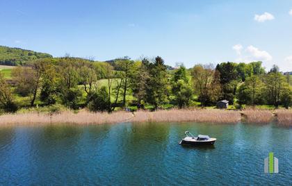 Sonderbauland in 5163 Mattsee, Obertrumer See