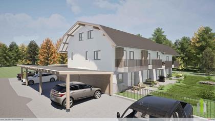 Reihenhaus in 5111 Bürmoos, Ortsrand