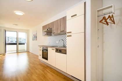 Terrassenwohnung in 1100 Wien, Südtirolerplatz, Hauptbahnhof