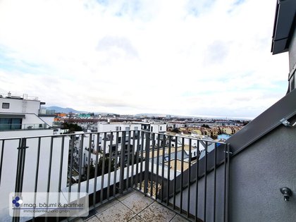 Terrassenwohnung in 1220 Wien