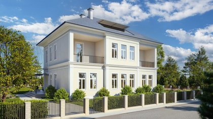 Terrassenwohnung in 1140 Wien