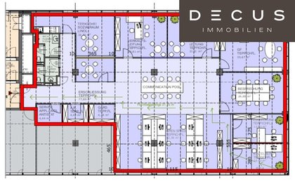 Büro / Praxis in 1200 Wien, Dresdner Spange