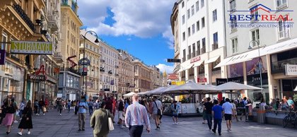 Einzelhandel in 1010 Wien, Kohlmarkt