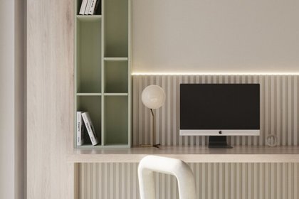 Terrassenwohnung in 1050 Wien, Wienfluss