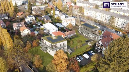 Terrassenwohnung in 8045 Graz, Basilika Mariatrost, Schöckl, Grazer Innenstadt