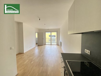 Terrassenwohnung in 1210 Wien, Bahnhof Wien Brünner Straße, Siemensstraße, Teresa-Tauscher-Park
