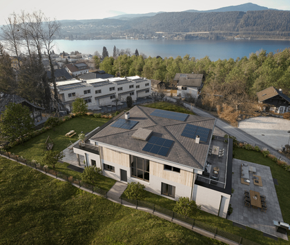 Terrassenwohnung in 9220 Velden am Wörther See