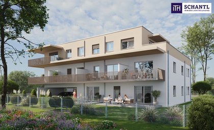 Terrassenwohnung in 8041 Graz, Liebenau, Murpark