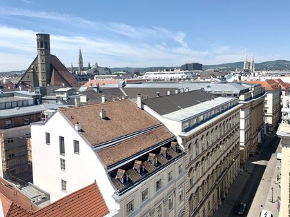 Wohnung in 1010 Wien, Kohlmarkt