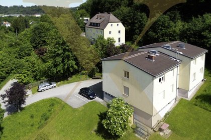 Wohnanlage in 4400 Steyr