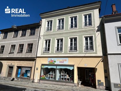 Wohnanlage in 3340 Waidhofen an der Ybbs