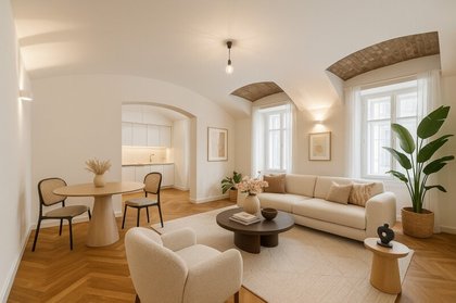 Wohnung in 1080 Wien, Josefstädter Straße