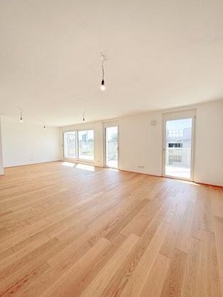 Terrassenwohnung in 1210 Wien