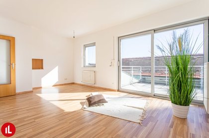 Terrassenwohnung in 2435 Ebergassing, Zentrum Schwechat, Wien