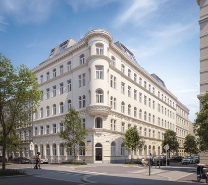 Terrassenwohnung in 1070 Wien, Kandlgasse