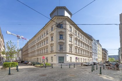 Wohnung in 1090 Wien, Hahngasse