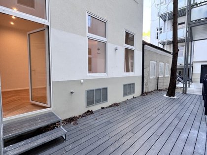 Terrassenwohnung in 1070 Wien, Kaiserstraße